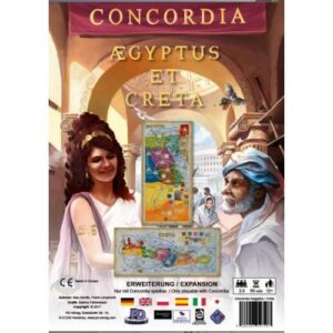 Concordia Creta y Aegyptus