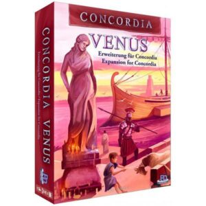 Concordia Venus Edición