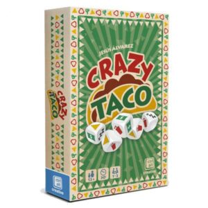 Crazy taco