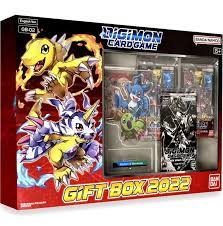 Digimon GIFT box