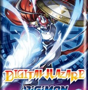 Digimon booster EX-02