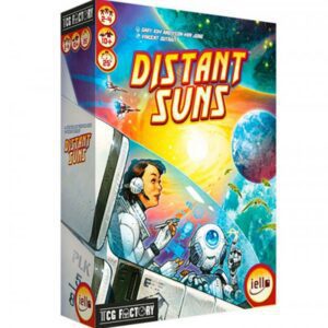 Distant suns