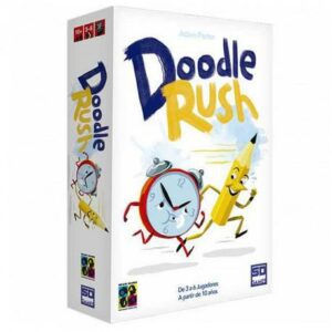 Doodle Rush