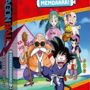 Dragon Ball Memoarrrr