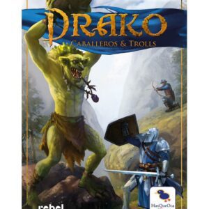 Drako 2 Caballeros y Trolls