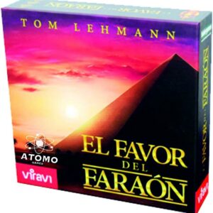 El favor del Faraón