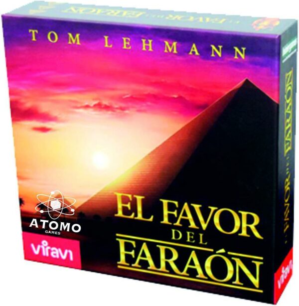 El favor del Faraón