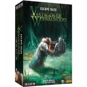 Escape tales  Vastagos de Wyrmwood