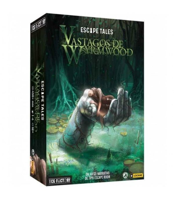 Escape tales  Vastagos de Wyrmwood