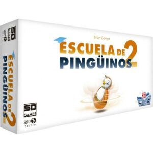 Escuela de pingüinos 2