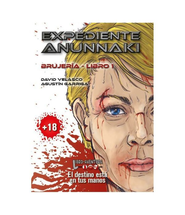 Expediente anunnaki