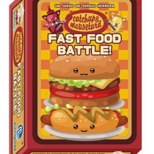 Fast food battle