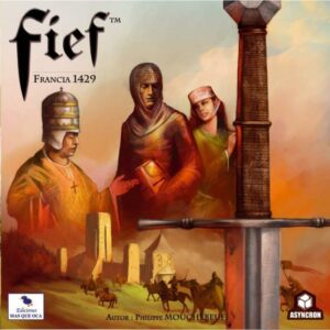 Fief  Francia 1429