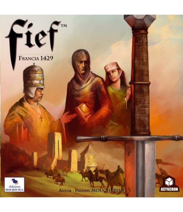 Fief  Francia 1429