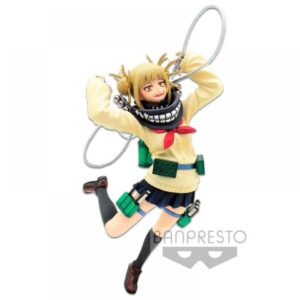 Figura Banpresto Himiko Toga