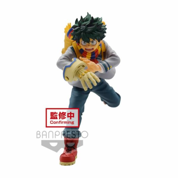 Figura My hero academia Bravegraph