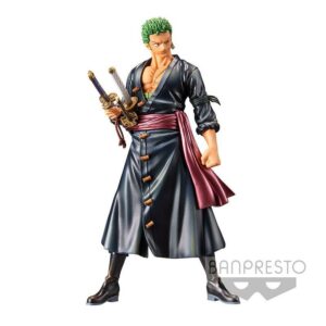 Figura Zoro - the grandline series