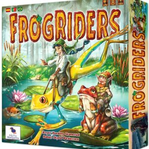 Frogriders