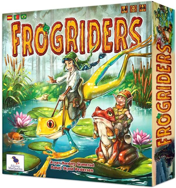 Frogriders