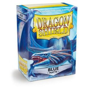 Fundas Dragon Shield Blue