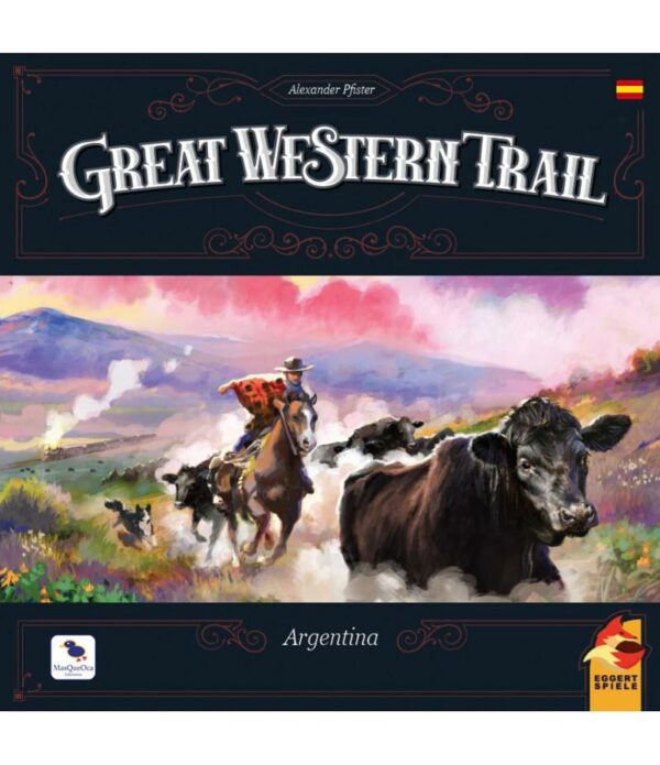 Great Western Trail Argentina