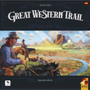 Great western trail segunda edición