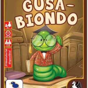 Gusa-biondo