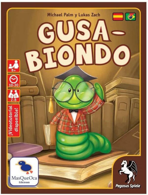 Gusa-biondo