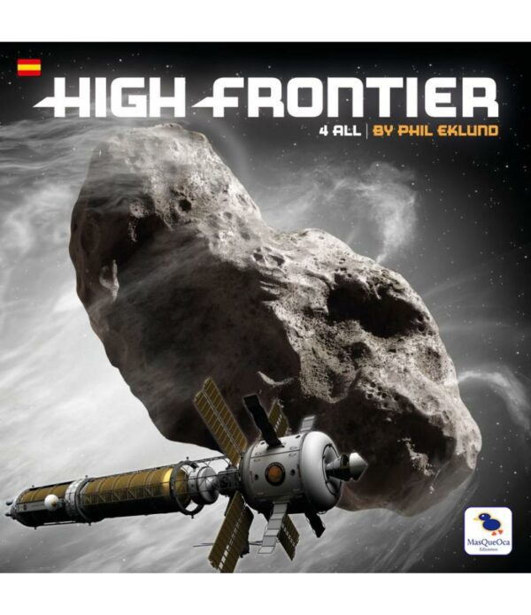 High Frontier 4 All Edición Deluxe