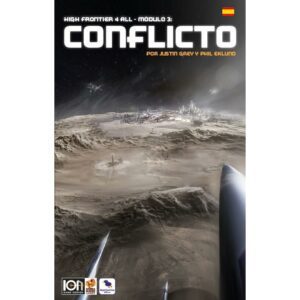 High Frontier 4 All modulo 3  Conflicto