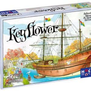 Keyflower