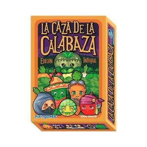 La caza de la calabaza