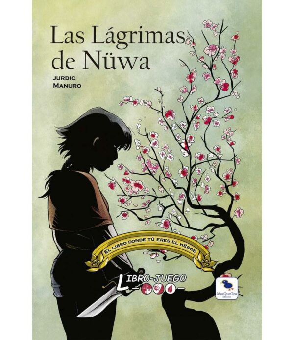 Las lágrimas de Nüwa