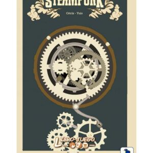 Libro-Juego 23 Steam Punk