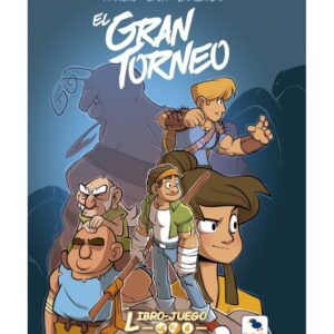 Libro-juego  El gran torneo