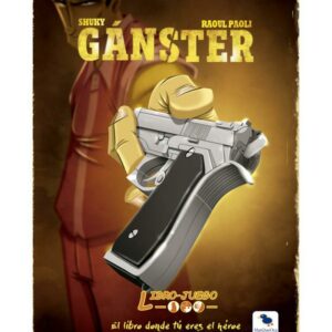 Libro-juego  Gánster