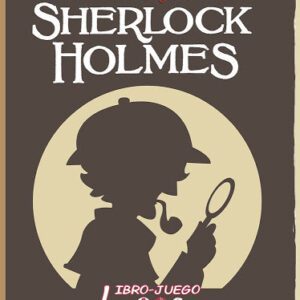 Libro-juego  Sherlock Holmes