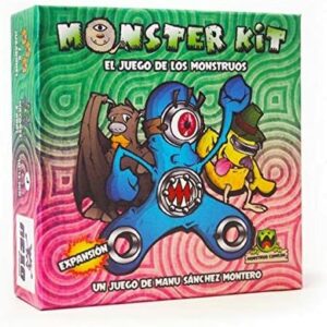 Monster Kit - Expansión