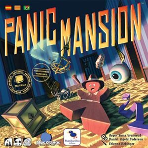 Panic mansion