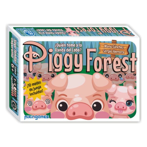 Piggy forest