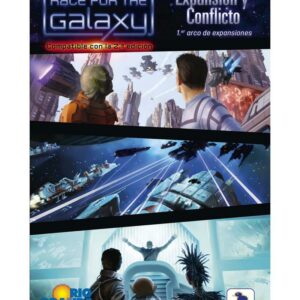 Race for the Galaxy  Expansiones