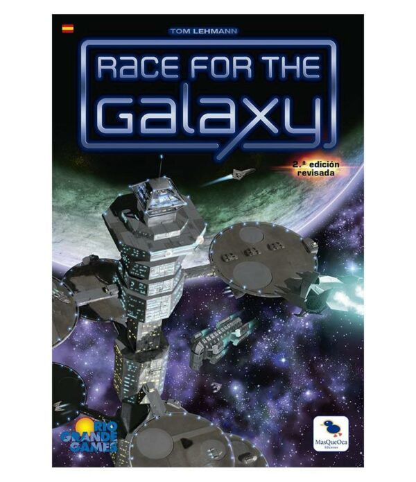 Race for the galaxy