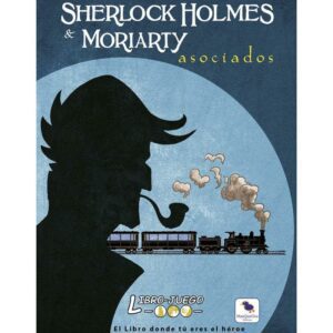 Sherlock Holmes & Moriarty asociados