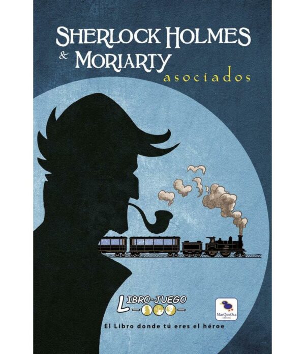 Sherlock Holmes & Moriarty asociados