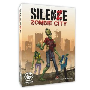 Silenze  Zombie city