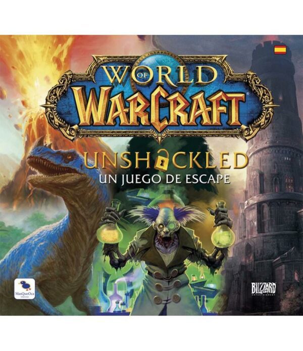 World of Warcraft Unshackled