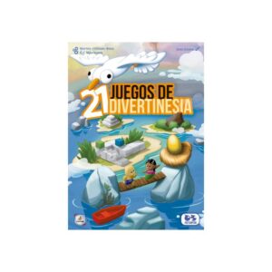 21 juegos de divertinesia