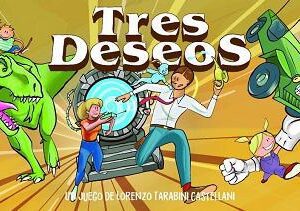 3 deseos