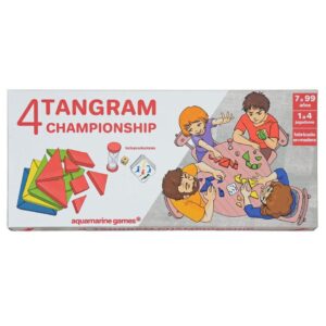 4 Tangram Championship