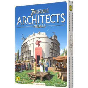 7 Wonders Architects Medals